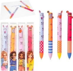 TOPModel Balpen 2 Kleuren Assorti