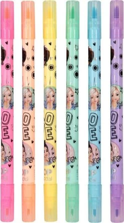 TOPModel Viltstiften Pastel -Kantoor Artikelen product 1046221