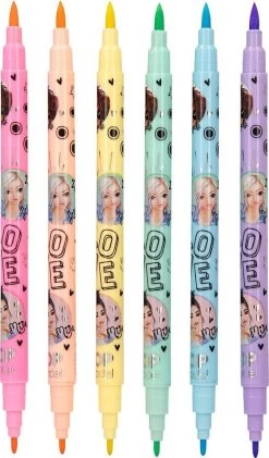 TOPModel Viltstiften Pastel -Kantoor Artikelen product 1046222