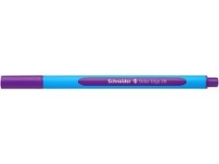 Schneider® Schneider Balpen Slider Edge XB Violet - 3-kantig - Extra Breed