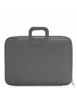 Bombata Classic Laptop Case 17" Charcoal