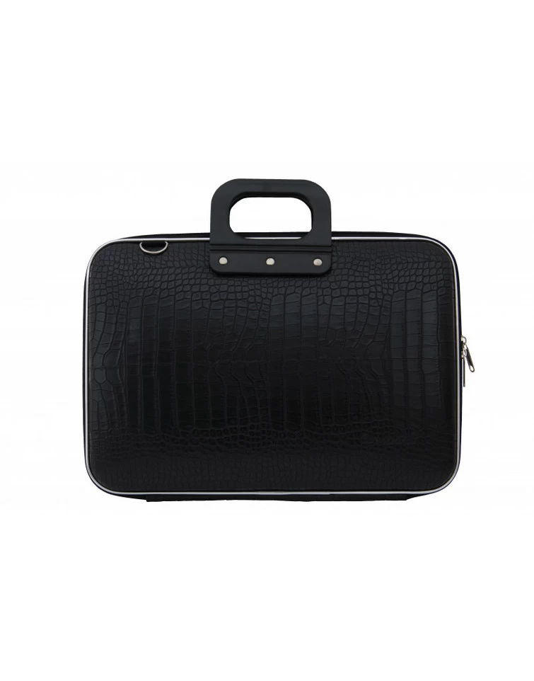 Bombata Cocco Laptop Case 15.6" Zwart 1 Bombata Cocco Laptop Case 15.6" Zwart