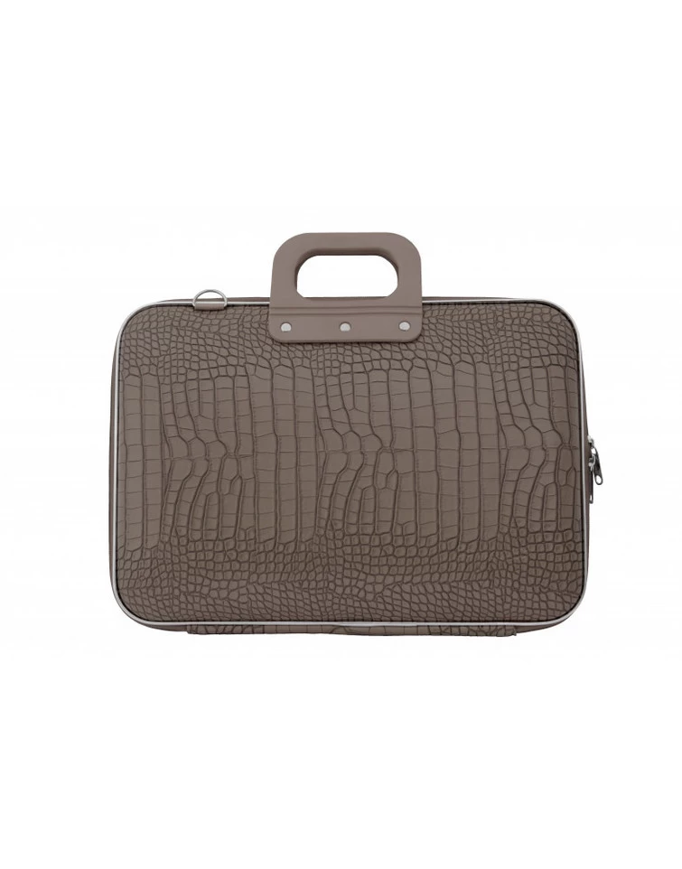 Bombata Cocco Laptop Case 15.6" Taupe 1 Bombata Cocco Laptop Case 15.6" Taupe