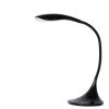 Lucide EMIL Bureaulamp Zwart 1x4.5w LED