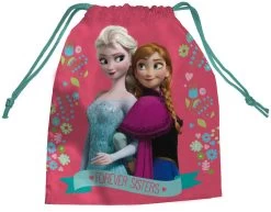 Gymzak - Forever Sisters - 26.5X21.5cm Frozen