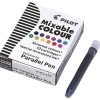 Pilot Inkt Voor Parallelpen IC-P3 12 Stuks - Assorti