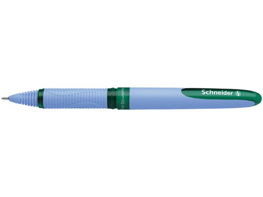 Schneider® Schneider Balpen Rollerball One Hybrid N 0.5 Mm - Groen 3 Schneider® Schneider Balpen Rollerball One Hybrid N 0.5 Mm - Groen - Afbeelding 3