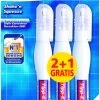 Bic Tipp-Ex Shake'N Squeeze Correctiepen 2+1 Gratis - Blister