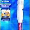 Bic Tipp-Ex Shake'n Squeeze 8ml Correctiepen - Blister