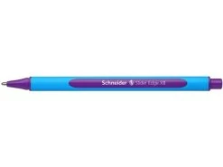 Schneider® Schneider Balpen Slider Edge XB Violet - 3-kantig - Extra Breed 5 Schneider® Schneider Balpen Slider Edge XB Violet - 3-kantig - Extra Breed -Kantoor Artikelen product 245307