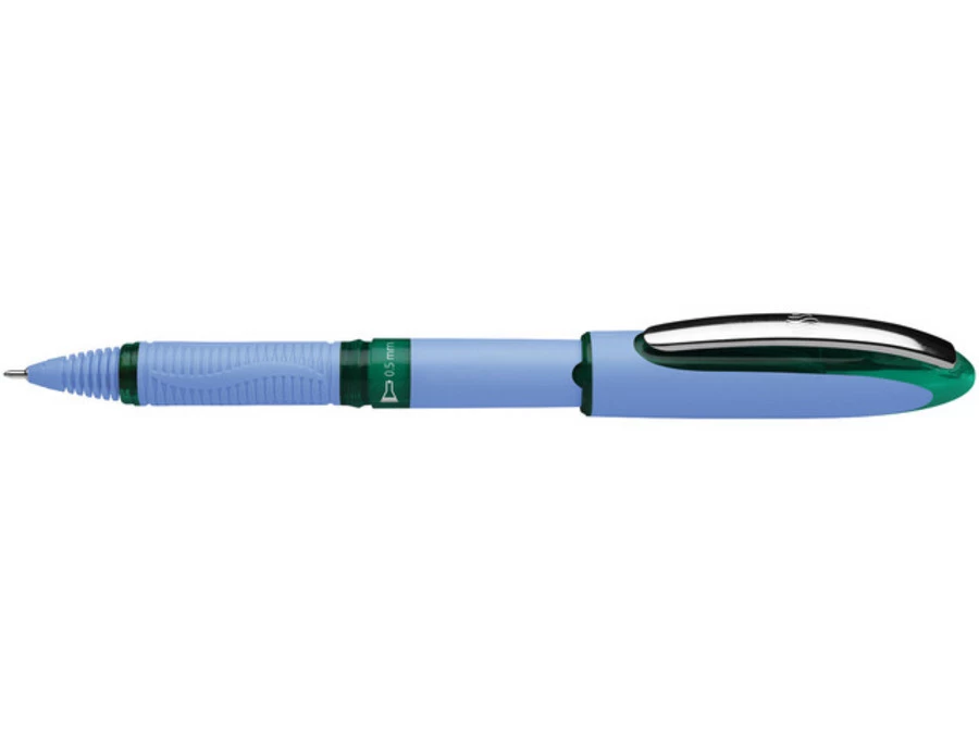 Schneider® Schneider Balpen Rollerball One Hybrid N 0.5 Mm - Groen 4 Schneider® Schneider Balpen Rollerball One Hybrid N 0.5 Mm - Groen - Afbeelding 4