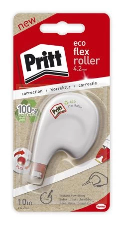 Pritt Correct-It Roller Eco Flex 4.2mm X 10m - Blister