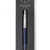 Parker® Parker Balpen Jotter - M Royal Blue - Blauw Schrijvend - Blister