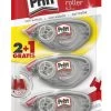Pritt Correctie Roller Compact Flex 4.2 Mm X 10 M - 2+1 Gratis