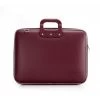 Bombata Classic Laptop Case 17" Burgundy