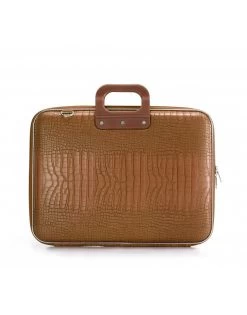 Bombata Cocco Laptop Case 17" Terra