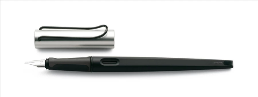 Lamy Kalligrafievulpen Joy Penpunt 1.1mm Matzwarte Lakfinish