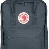 Fjallraven Rugzak Kanken 16 L Graphite 38x27x13 Cm