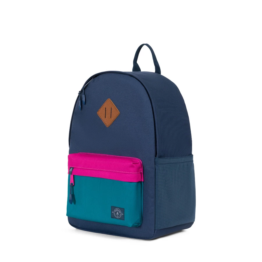 RUGZAK - BAYSIDE - 20L PARKLAND - DETOUR - PET RECYCLED 2 RUGZAK - BAYSIDE - 20L PARKLAND - DETOUR - PET RECYCLED - Afbeelding 2