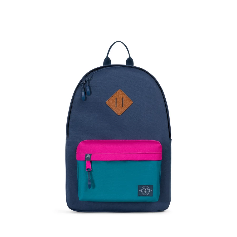 RUGZAK - BAYSIDE - 20L PARKLAND - DETOUR - PET RECYCLED 1 RUGZAK - BAYSIDE - 20L PARKLAND - DETOUR - PET RECYCLED