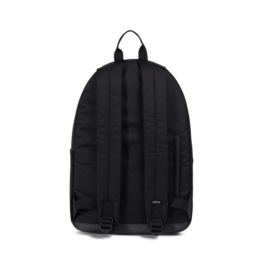 RUGZAK - MEADOW PLUS - 30L - 15" SLEEVE PARKLAND - ROADTRIP BLACK - PET RECYCLED 3 RUGZAK - MEADOW PLUS - 30L - 15" SLEEVE PARKLAND - ROADTRIP BLACK - PET RECYCLED - Afbeelding 3