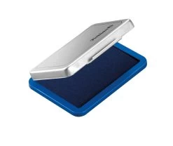 Pelikan Stempelkussen 5x7cm - 3E Blauw