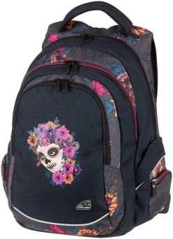 Rugzak - Fame - 32X44X24cm Walker - Dia De Muertos