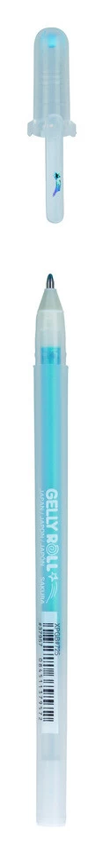 Sakura Gelly Roll Gelpen Stardust Luchtblauw