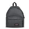 Eastpak Rugzak Padded Pak'r 24 L Black Denim - 30x18x40 Cm