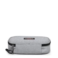 Eastpak Oval XL Pennenzak Sunday Grey 6x22x11 Cm -Kantoor Artikelen product 625403