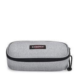 Eastpak Oval XL Pennenzak Sunday Grey 6x22x11 Cm
