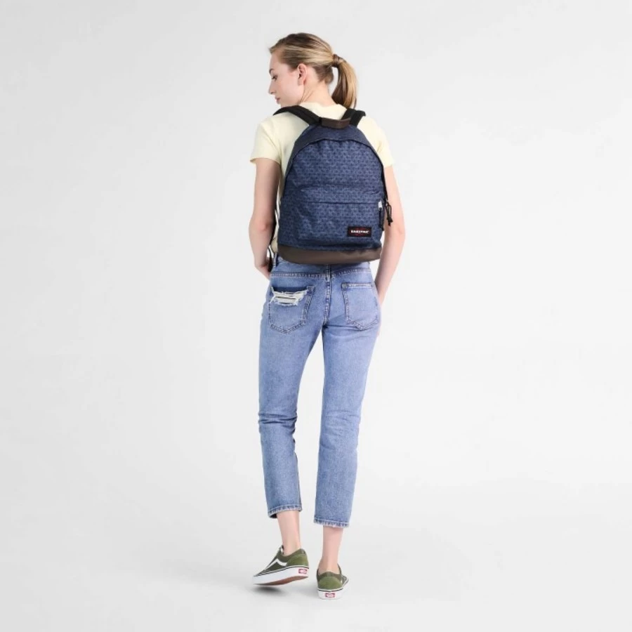 Eastpak Wyoming Rugzak 24l Stitch Cross 3 Eastpak Wyoming Rugzak 24l Stitch Cross - Afbeelding 3