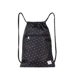 Parkland Turnzak Rider 13l Polka Dots - PET Recycled