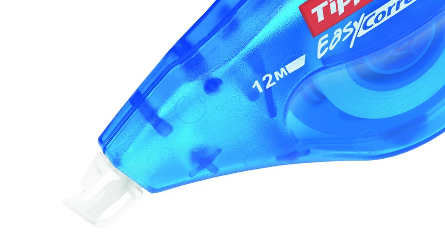 Tipp-Ex Easy Correct 2+1 Gratis Correctietape 12 M/4.2 Mm - Blister 4 Tipp-Ex Easy Correct 2+1 Gratis Correctietape 12 M/4.2 Mm - Blister - Afbeelding 4