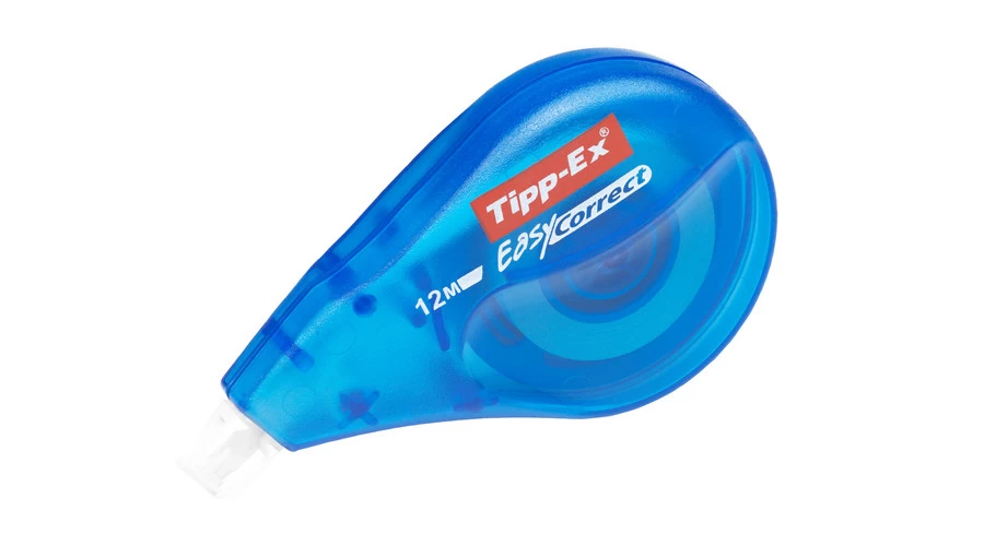 Tipp-Ex Easy Correct 2+1 Gratis Correctietape 12 M/4.2 Mm - Blister 5 Tipp-Ex Easy Correct 2+1 Gratis Correctietape 12 M/4.2 Mm - Blister - Afbeelding 5