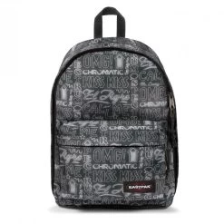 Eastpak Out Of Office Rugzak Neon Words 27l