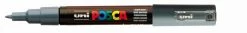 Posca Verfmarker 0.7/1 Mm Conische Punt - Leigrijs