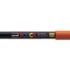 Posca Verfmarker 0.7 Mm Gekalibreerde Punt - Donker Oranje
