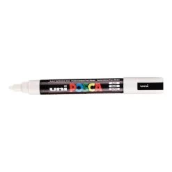Posca Verfmarker 1.8/2.5 Mm Conische Punt - Wit