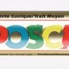 Posca Verfmarker 1.8/2.5 Mm Conische Punt - Goud