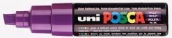 Posca Verfmarker 8 Mm Schuine Punt - Paars