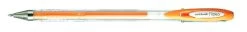 Uni-Ball Gelroller Signo Pastel Oranje