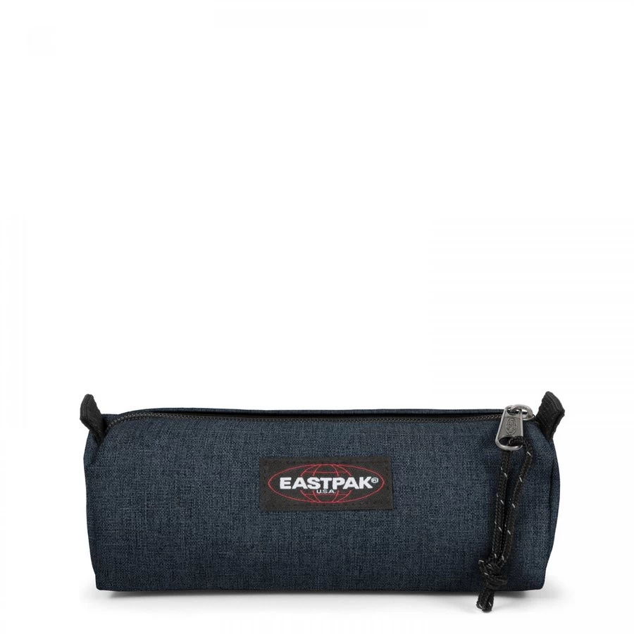 Eastpak Benchmark Pennenzak Triple Denim 20.5x7.5x6 Cm 1 Eastpak Benchmark Pennenzak Triple Denim 20.5x7.5x6 Cm