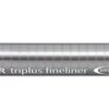 Staedtler Triplus Fineliner Superfijn Duifgrijs