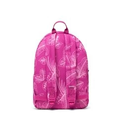 Parkland Rugzak Bayside 20l Jungle Leaves Berry - PET Recycled -Kantoor Artikelen product 677717