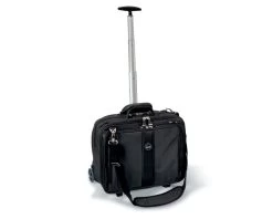 Kensington Laptoptas 17" Contour Zwart - Trolley - Aktentas