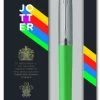 Parker® Parker Jotter Balpen Original Groen - Blauw Schrijvend