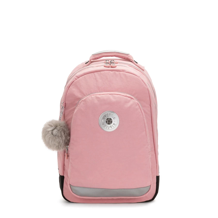 Kipling Rugzak Class Room 28 L Bridal Rose - 29x24x43 Cm 2 Kipling Rugzak Class Room 28 L Bridal Rose - 29x24x43 Cm - Afbeelding 2