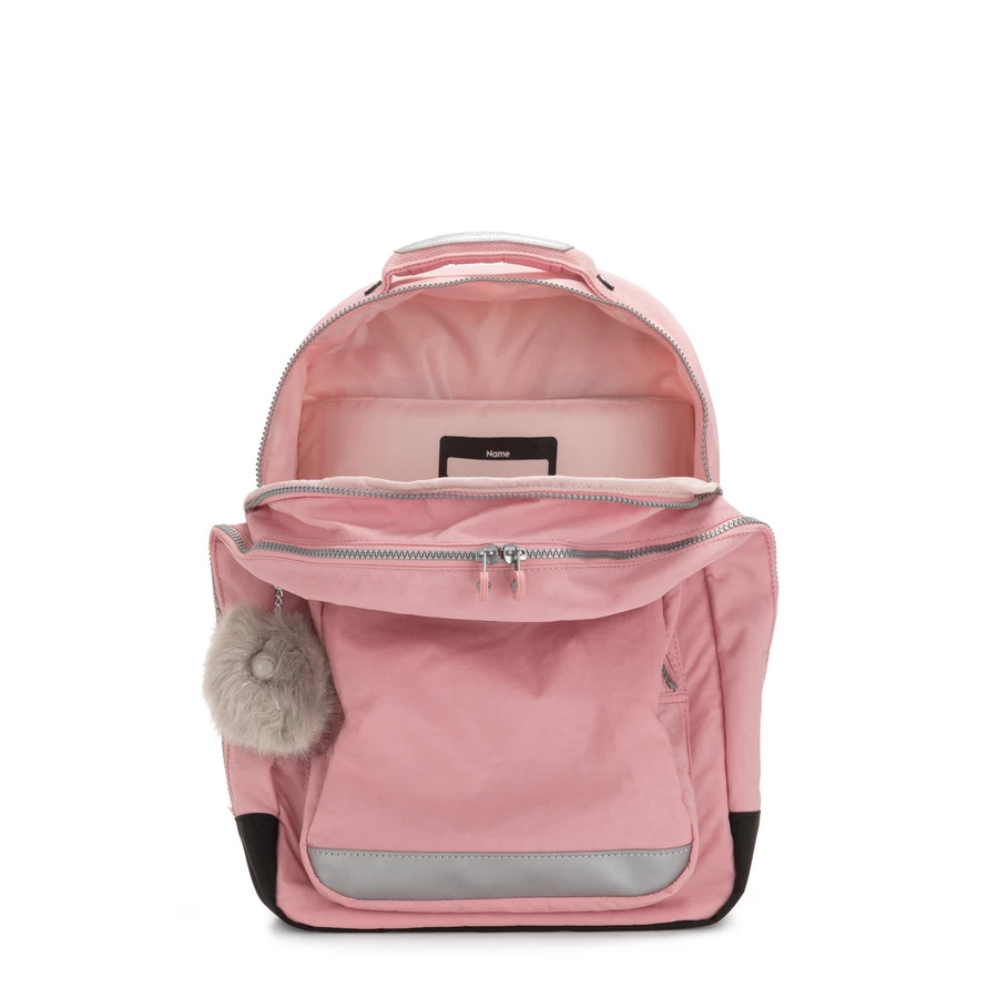 Kipling Rugzak Class Room 28 L Bridal Rose - 29x24x43 Cm 4 Kipling Rugzak Class Room 28 L Bridal Rose - 29x24x43 Cm - Afbeelding 4