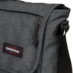 Eastpak Delegate+ Schoudertas 20 L 30.5x38.5x13 Cm - Black Denim 9 Eastpak Delegate+ Schoudertas 20 L 30.5x38.5x13 Cm - Black Denim -Kantoor Artikelen product 714062